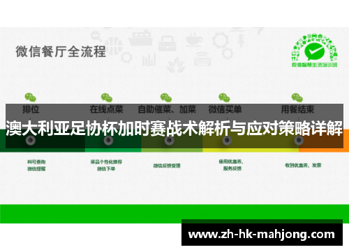 澳大利亚足协杯加时赛战术解析与应对策略详解 澳大利亚足协杯加时赛战术解析与应对策略详解