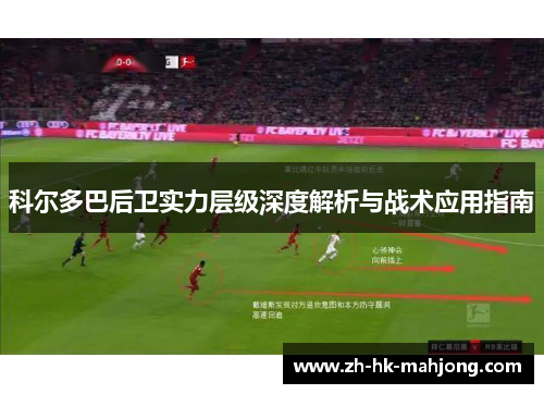 科尔多巴后卫实力层级深度解析与战术应用指南