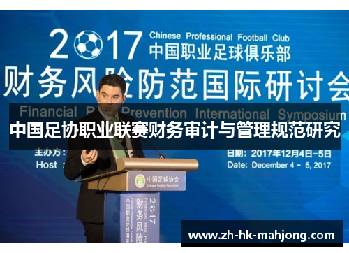 中国足协职业联赛财务审计与管理规范研究 中国足协职业联赛财务审计与管理规范研究