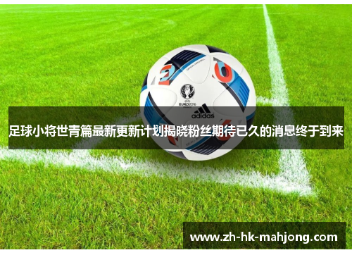 足球小将世青篇最新更新计划揭晓粉丝期待已久的消息终于到来